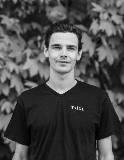 Simon Vogel  - Taiga Creations