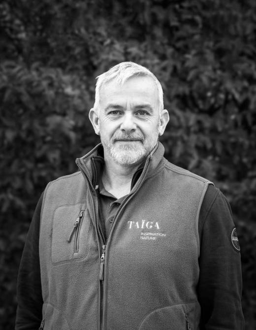 Christophe Lecomte - Taiga Creations