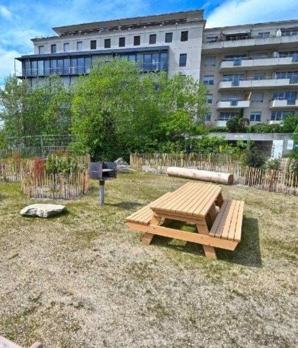 Ville de Nyon - Parc canin