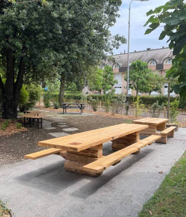 Romande Energie - Réaménagement des espaces verts du siège 
